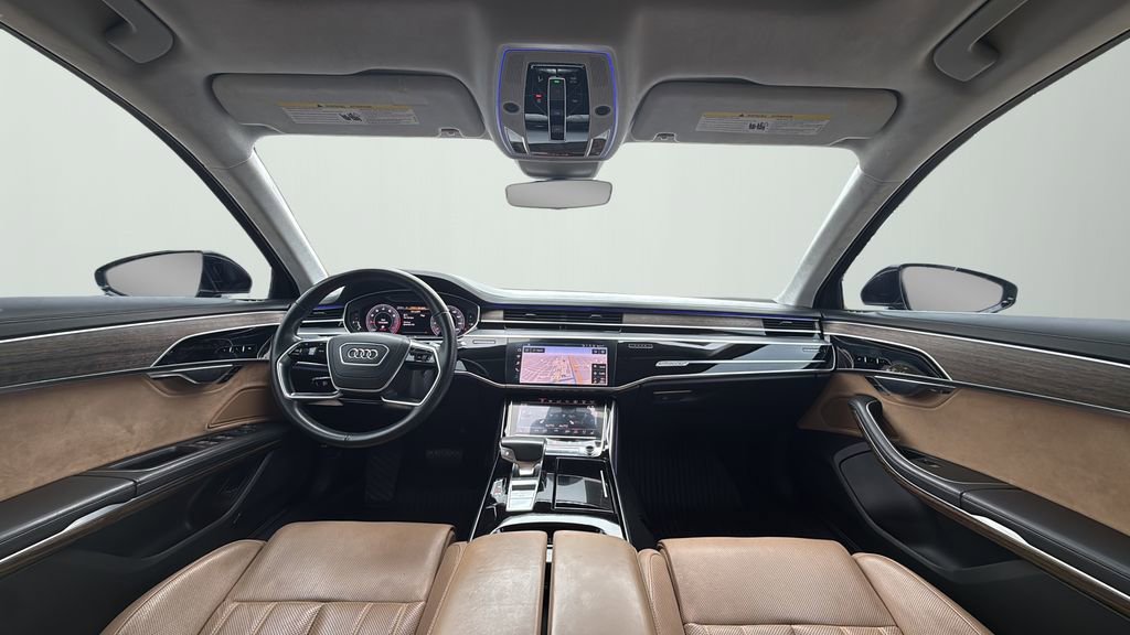 Used 2019 Audi A8 L 3.0T w/ Luxury Package image 13