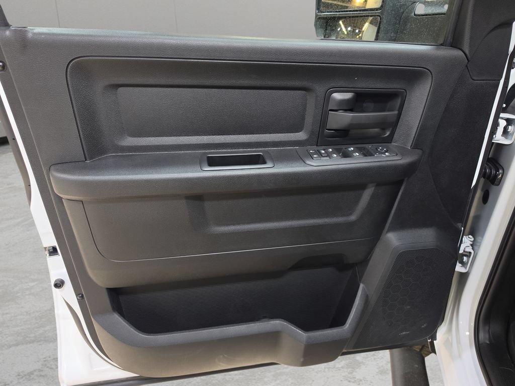 New 2026 RAM 2500 Tradesman AWD/4WD image 22