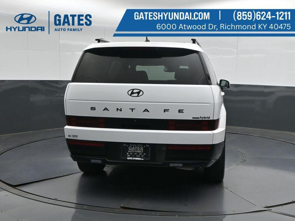 New 2026 Hyundai Santa Fe Calligraphy AWD/4WD image 5