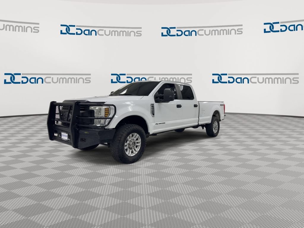Used 2018 Ford F250 XL w/ Power Equipment Group AWD/4WD image 4