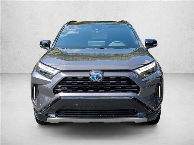 Used 2024 Toyota RAV4 XSE AWD/4WD image 2