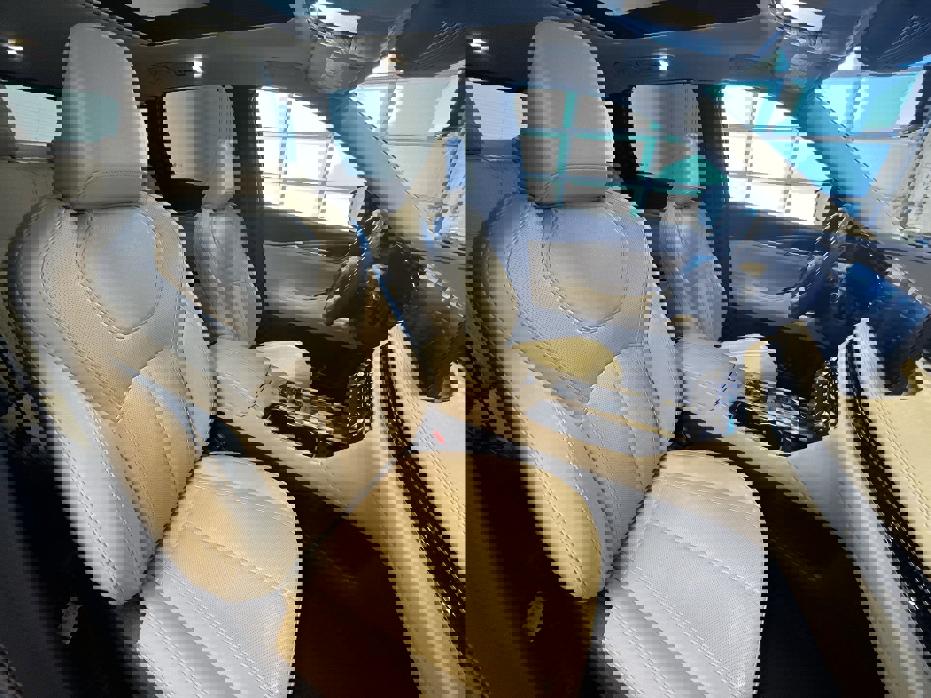 Certified 2023 INFINITI QX60 Luxe w/ Cargo Package image 25