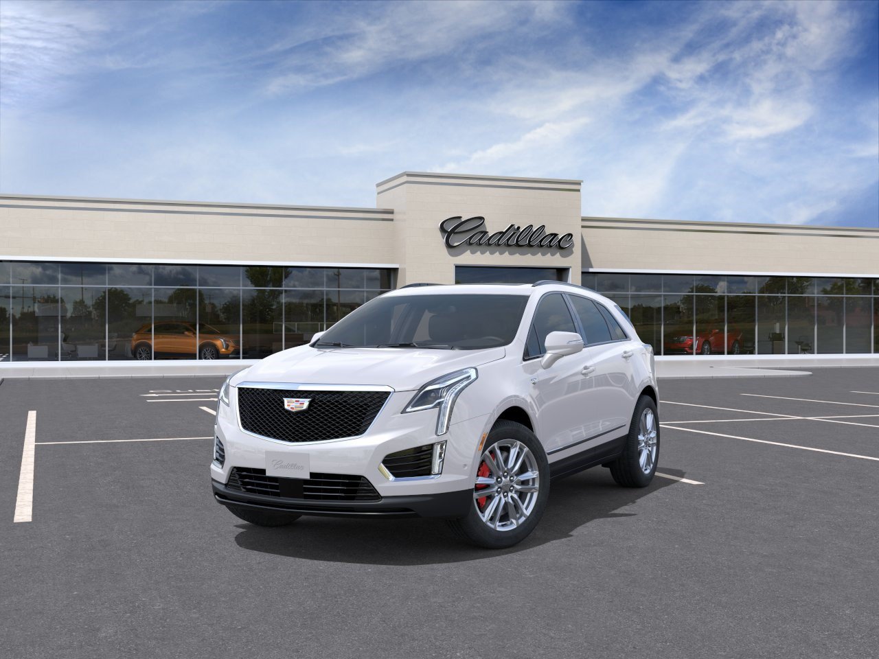 New 2026 Cadillac XT5 Sportv AWD/4WD image 8