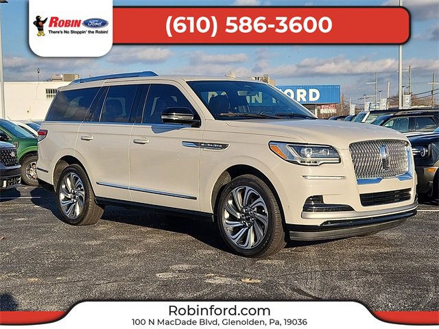 Used 2023 Lincoln Navigator Reserve