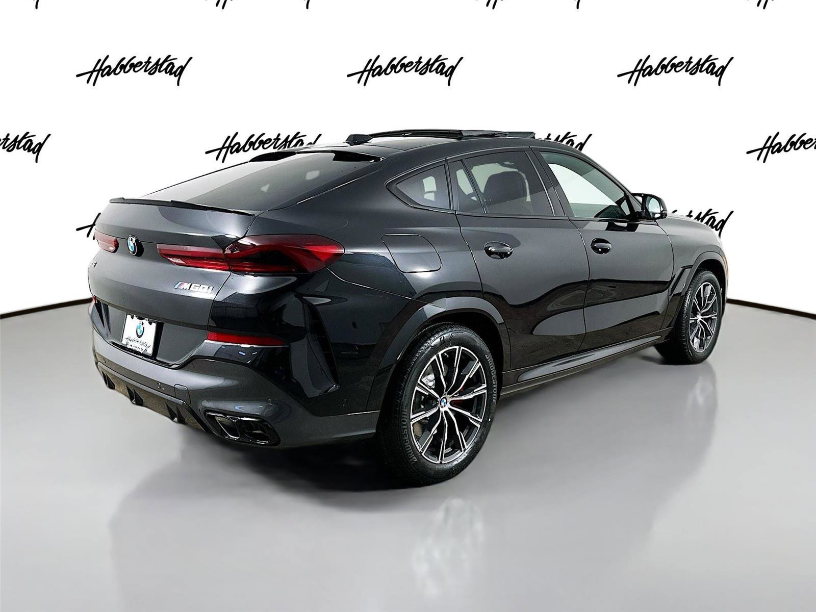 New 2026 BMW X6 M60i w/ Executive Package image 5