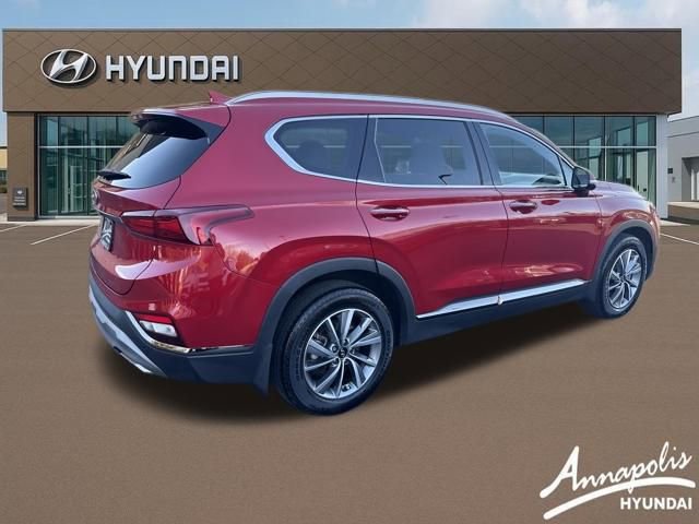 Used 2020 Hyundai Santa Fe Limited image 5