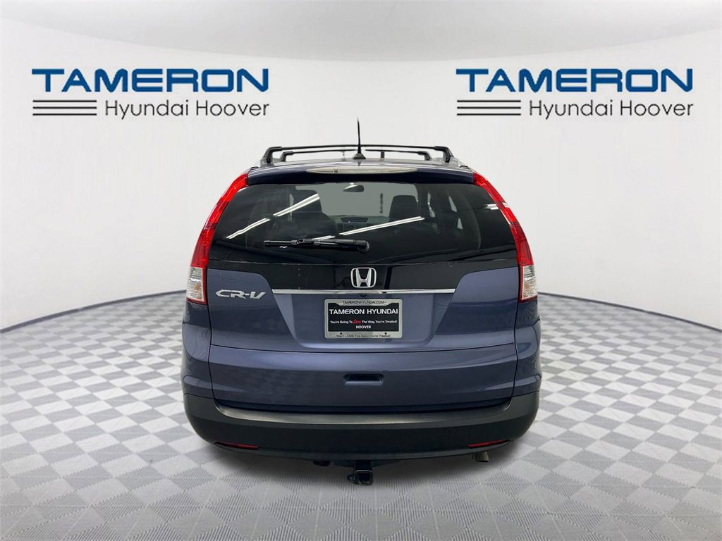 Used 2012 Honda CR-V EX-L image 4