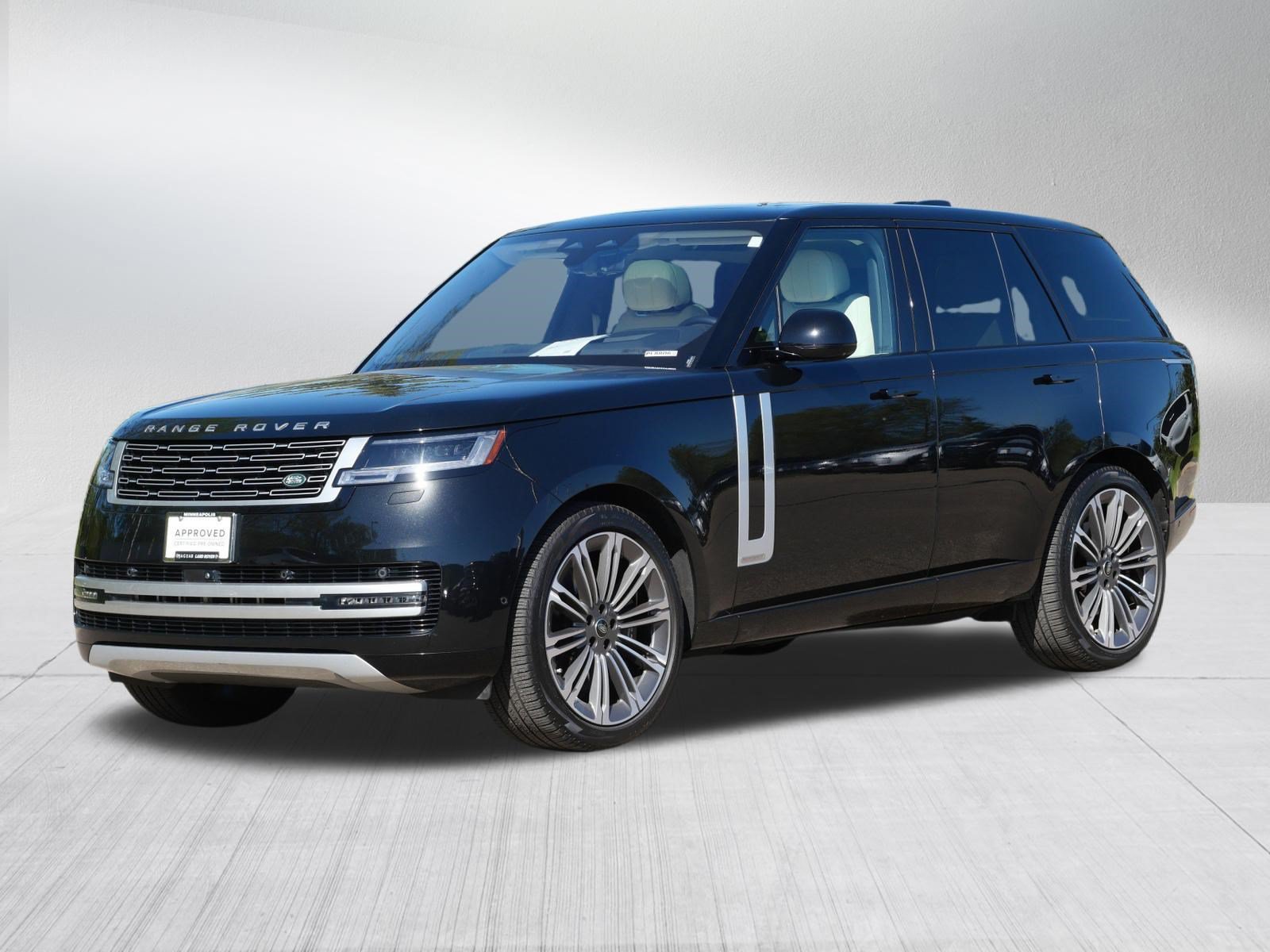 Certified 2023 Land Rover Range Rover Autobiography AWD/4WD image 1