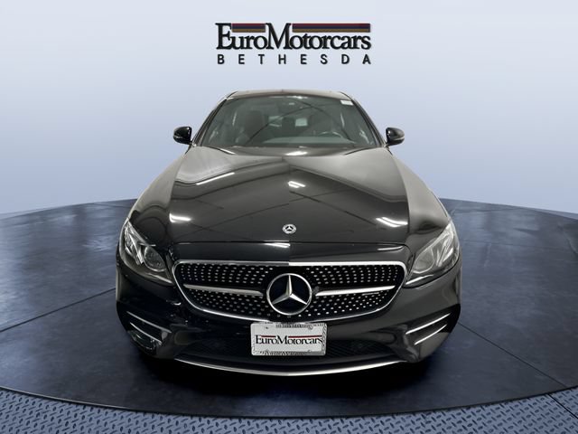Certified 2018 Mercedes-Benz E 43 AMG 4MATIC Sedan image 8