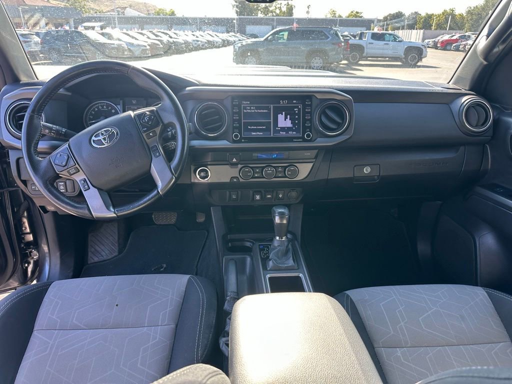 Used 2023 Toyota Tacoma TRD Sport RWD image 8