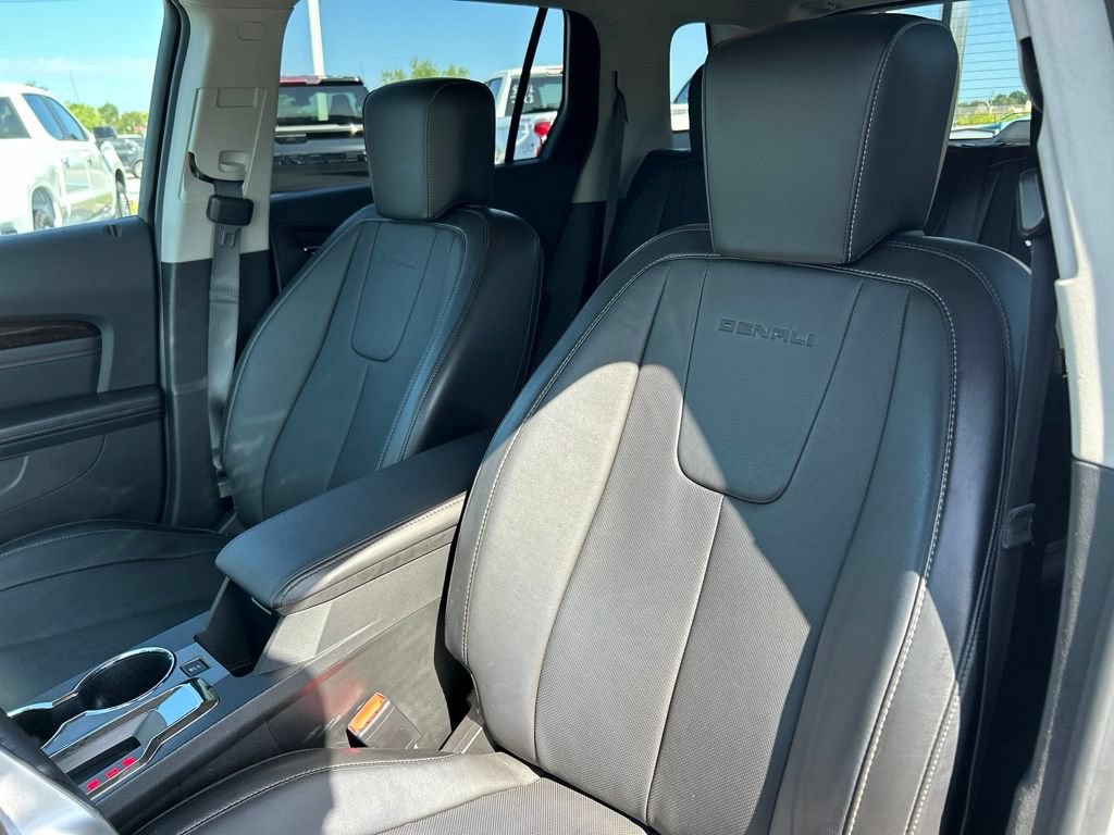 Used 2016 GMC Terrain Denali AWD/4WD image 17