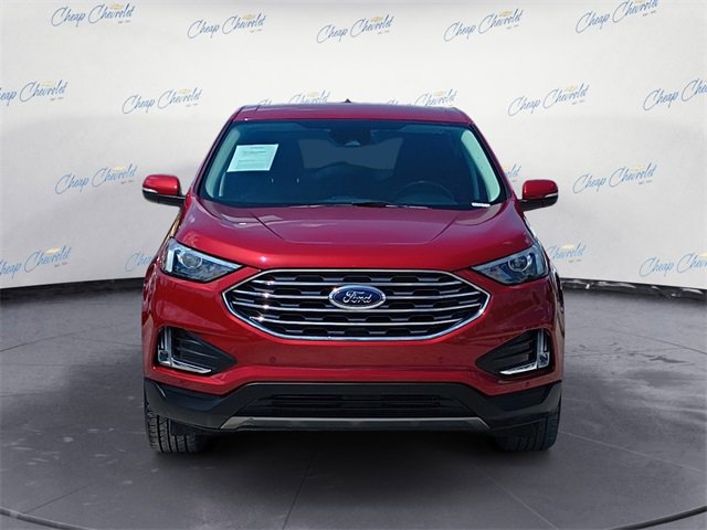 Used 2024 Ford Edge Titanium image 8