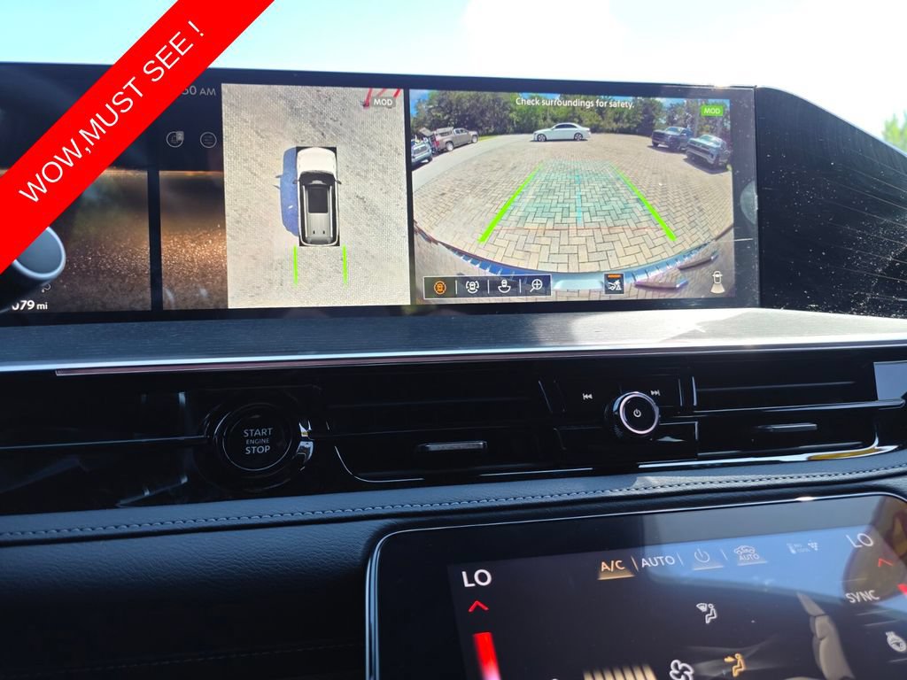 Used 2026 INFINITI QX80 4WD w/ Sport Exterior Package image 35