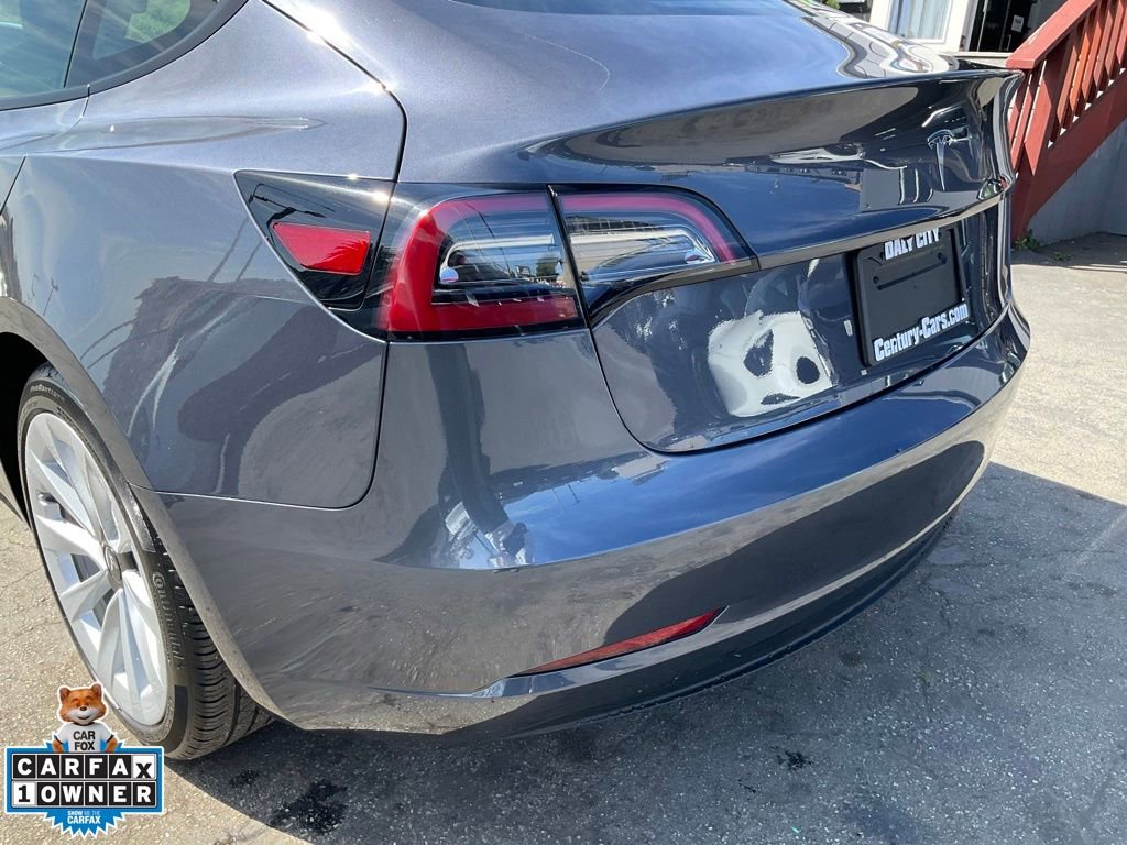 Used 2023 Tesla Model 3 Standard Range image 85
