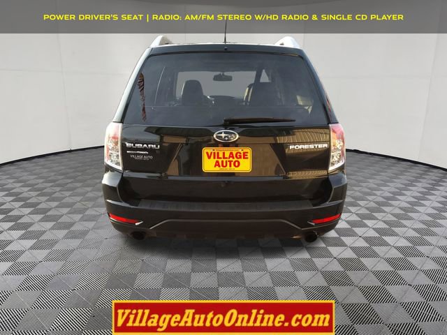 Used 2012 Subaru Forester 2.5X Touring image 3