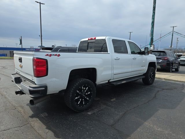 Used 2019 Chevrolet Silverado 2500 LTZ w/ Duramax Plus Package image 2