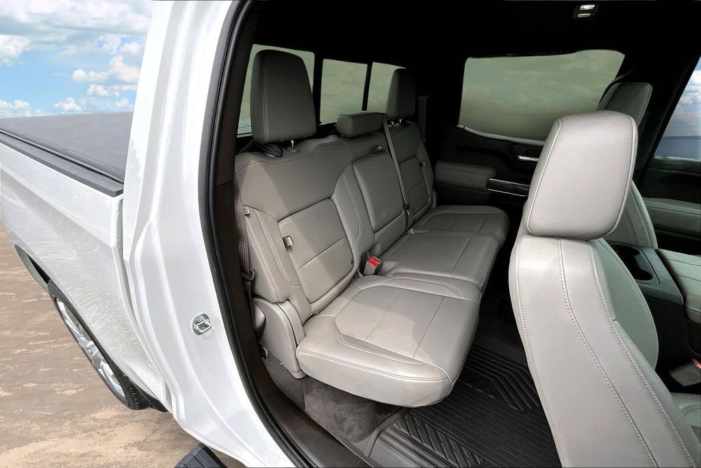 Used 2021 Chevrolet Silverado 1500 LTZ w/ LTZ Premium Package image 28