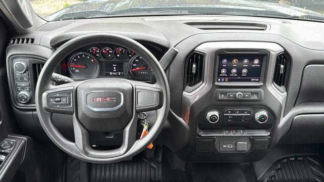 Used 2021 GMC Sierra 1500 4x4 Crew Cab w/ Sierra Value Package image 24