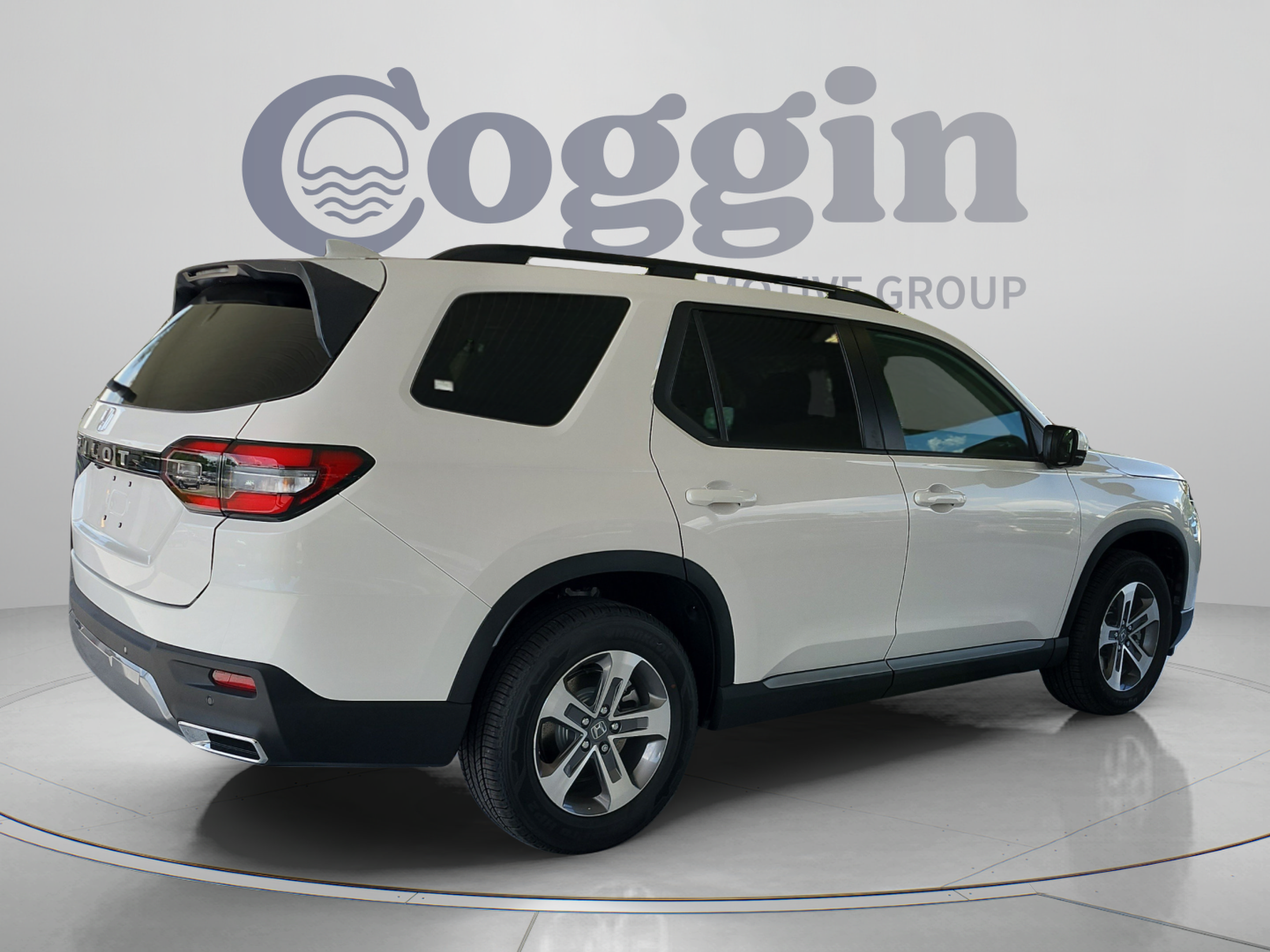 New 2026 Honda Pilot EX-L image 5