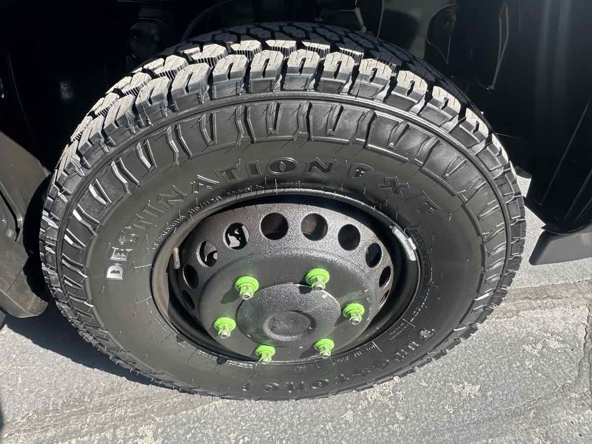 Used 2020 Mercedes-Benz Sprinter 3500 image 54