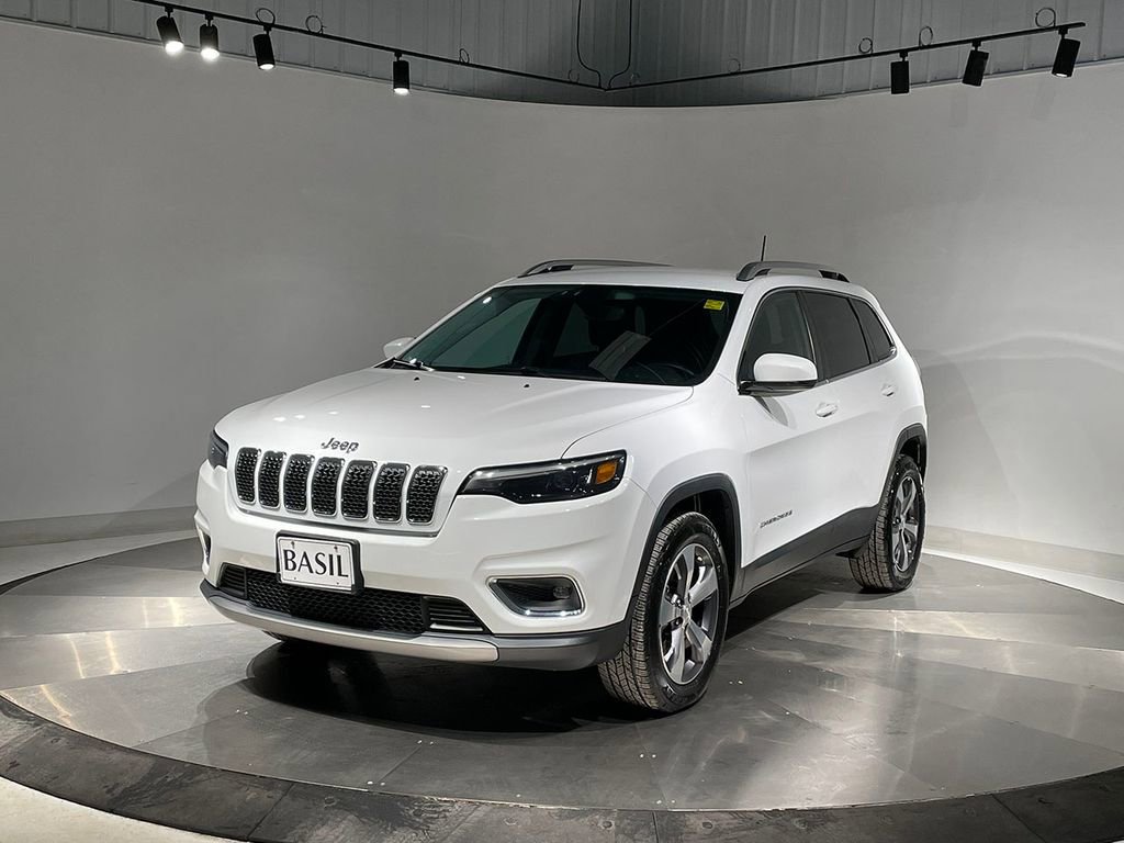 Used 2019 Jeep Cherokee Limited AWD/4WD image 8