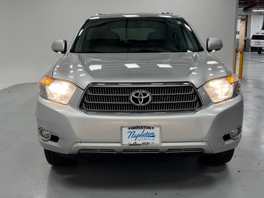 Used 2010 Toyota Highlander Limited image 6