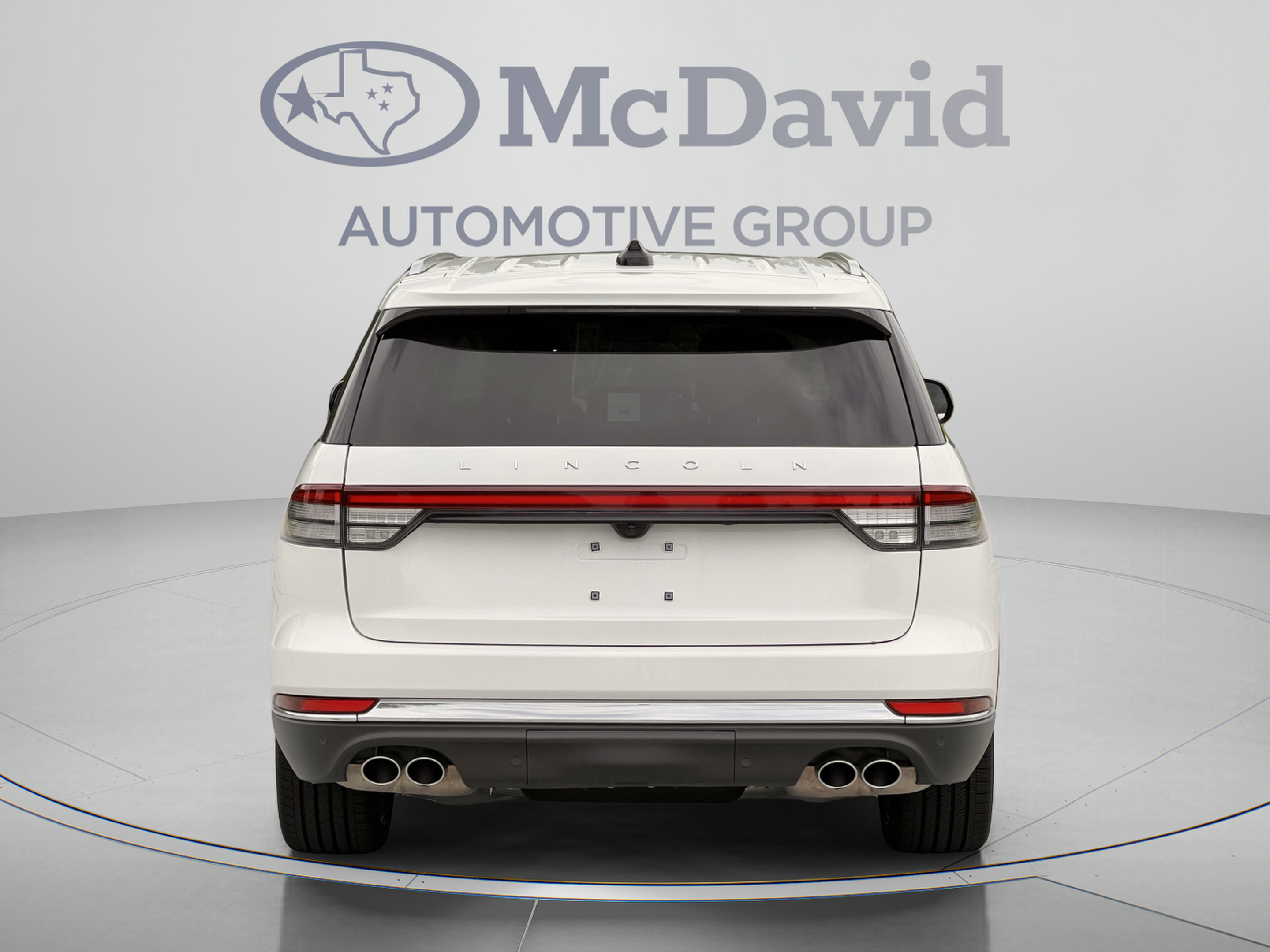 New 2026 Lincoln Aviator Reserve AWD/4WD image 5