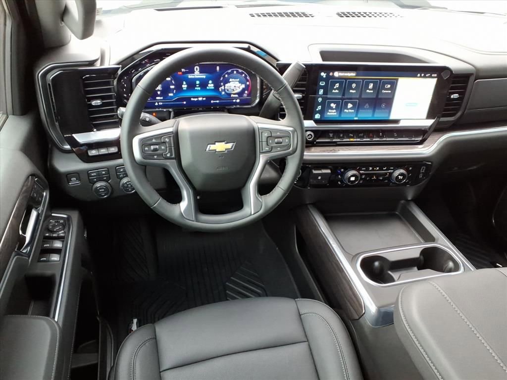 New 2025 Chevrolet Silverado 2500 LTZ w/ LTZ Premium Package image 8