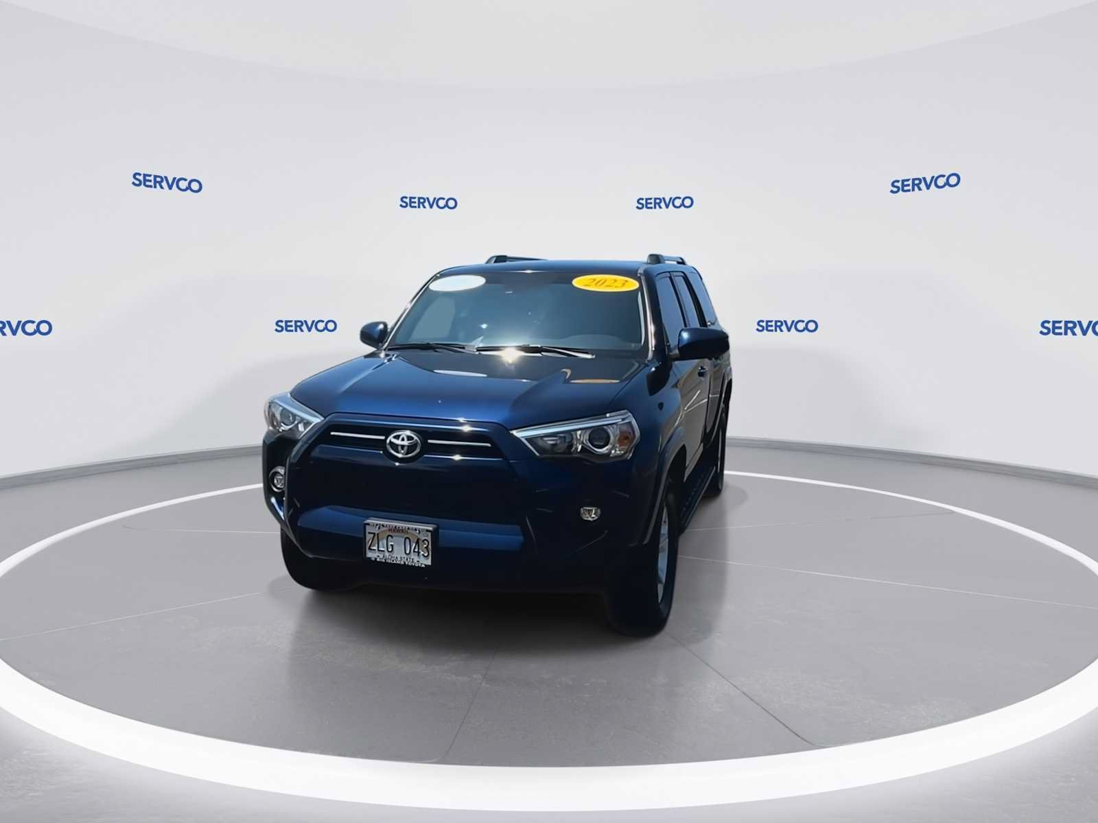 Used 2023 Toyota 4Runner SR5 AWD/4WD image 5