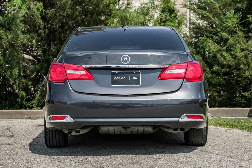 Used 2014 Acura RLX w/ Technology Package image 7