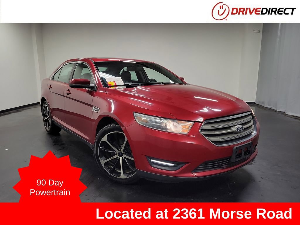 Used 2014 Ford Taurus SEL w/ Equipment Group 201A