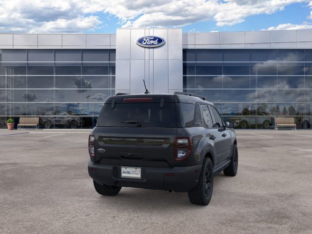 New 2026 Ford Bronco Sport Big Bend w/ Convenience Package AWD/4WD image 8