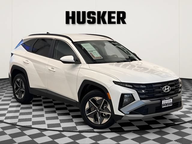 Used 2026 Hyundai Tucson SEL Plus