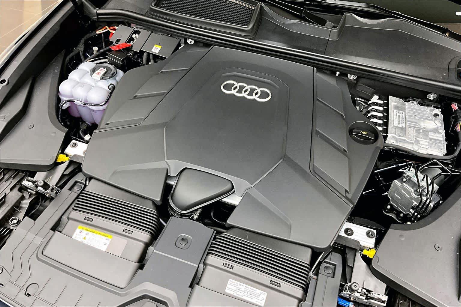 Used 2026 Audi Q8 Prestige AWD/4WD image 31