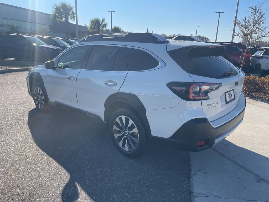 Certified 2024 Subaru Outback Touring XT w/ Tech Package 3 image 8