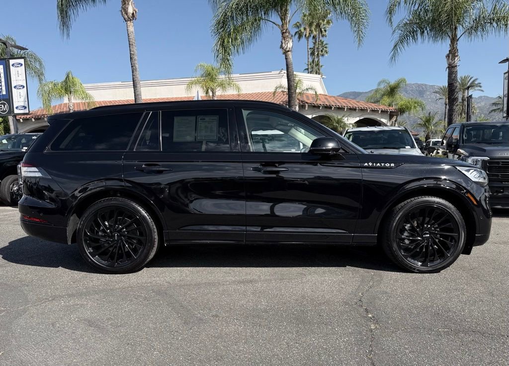Used 2023 Lincoln Aviator Reserve w/ Jet Package image 8