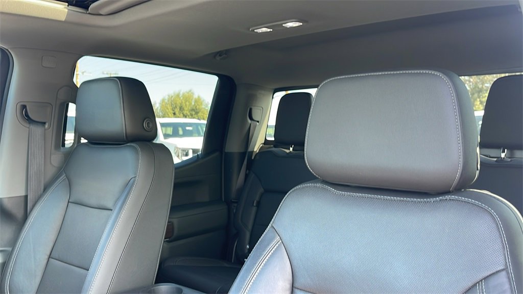 Used 2019 GMC Sierra 1500 SLT w/ SLT Premium Plus Package image 13