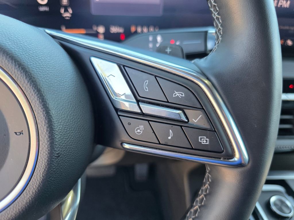 Certified 2025 Buick Enclave Sport Touring FWD image 24