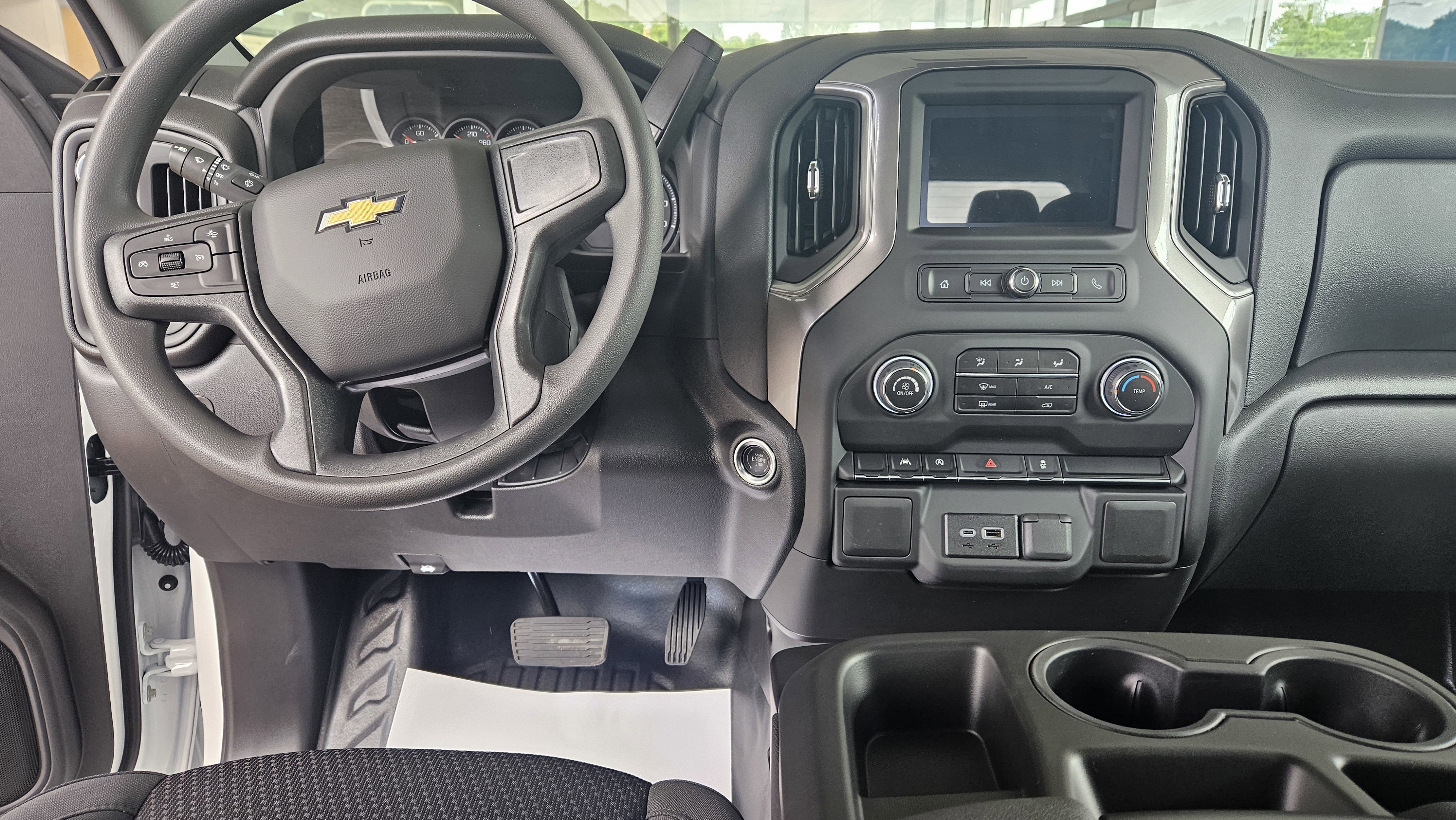 New 2026 Chevrolet Silverado 1500 W/T w/ WT Value Package image 12