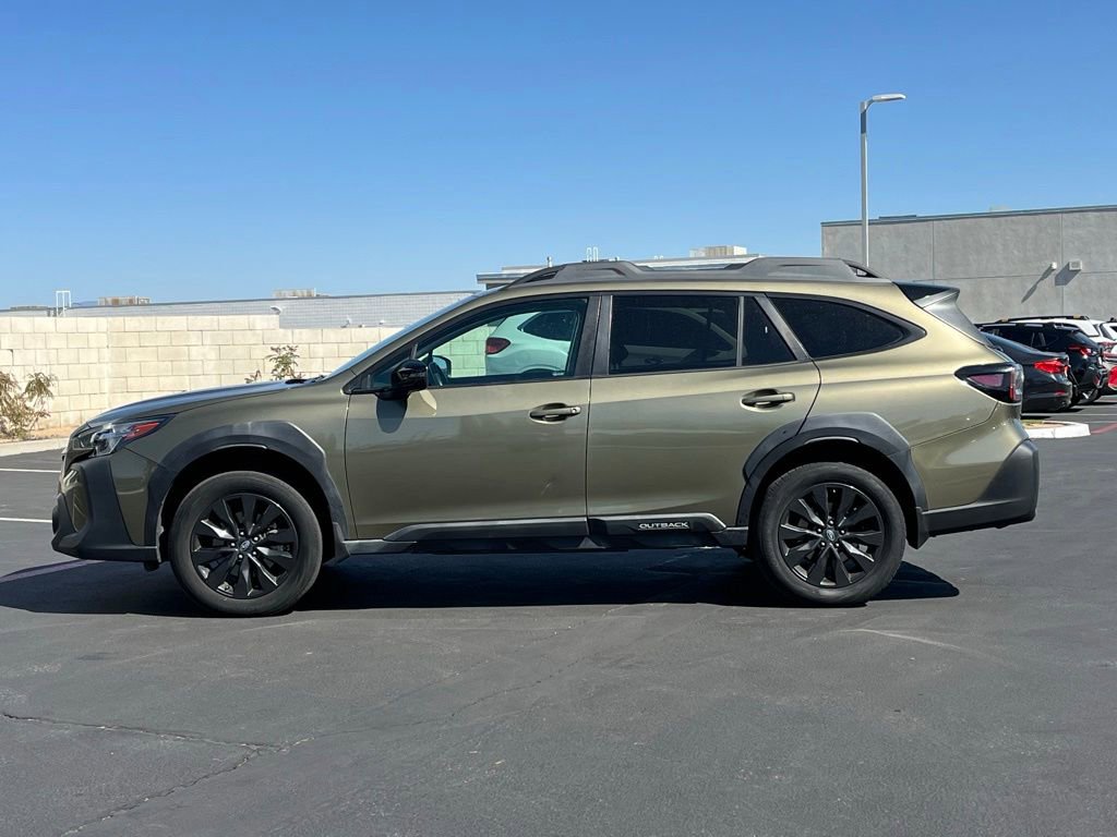 Used 2023 Subaru Outback Onyx Edition AWD/4WD image 5