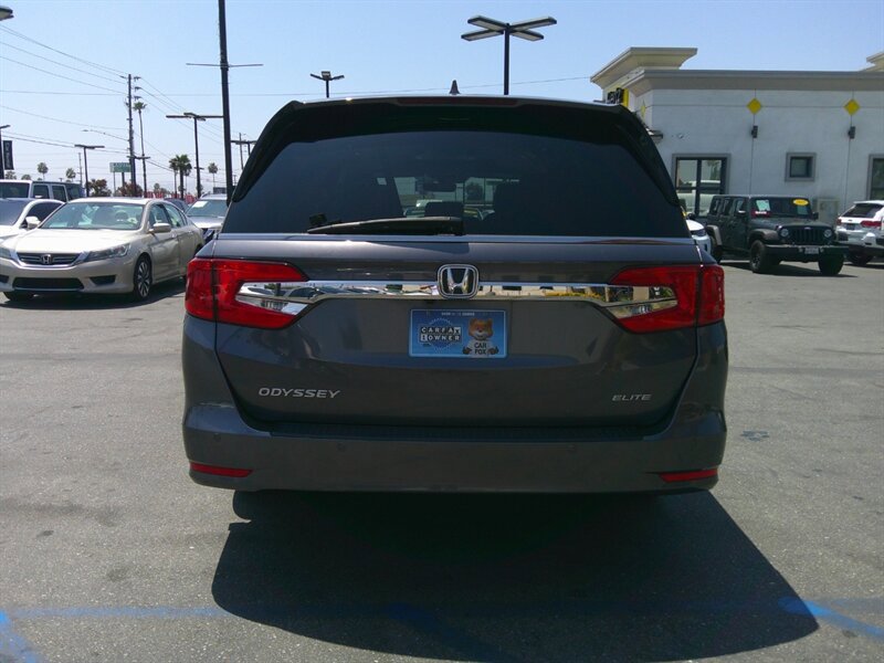 Used 2019 Honda Odyssey Elite image 5