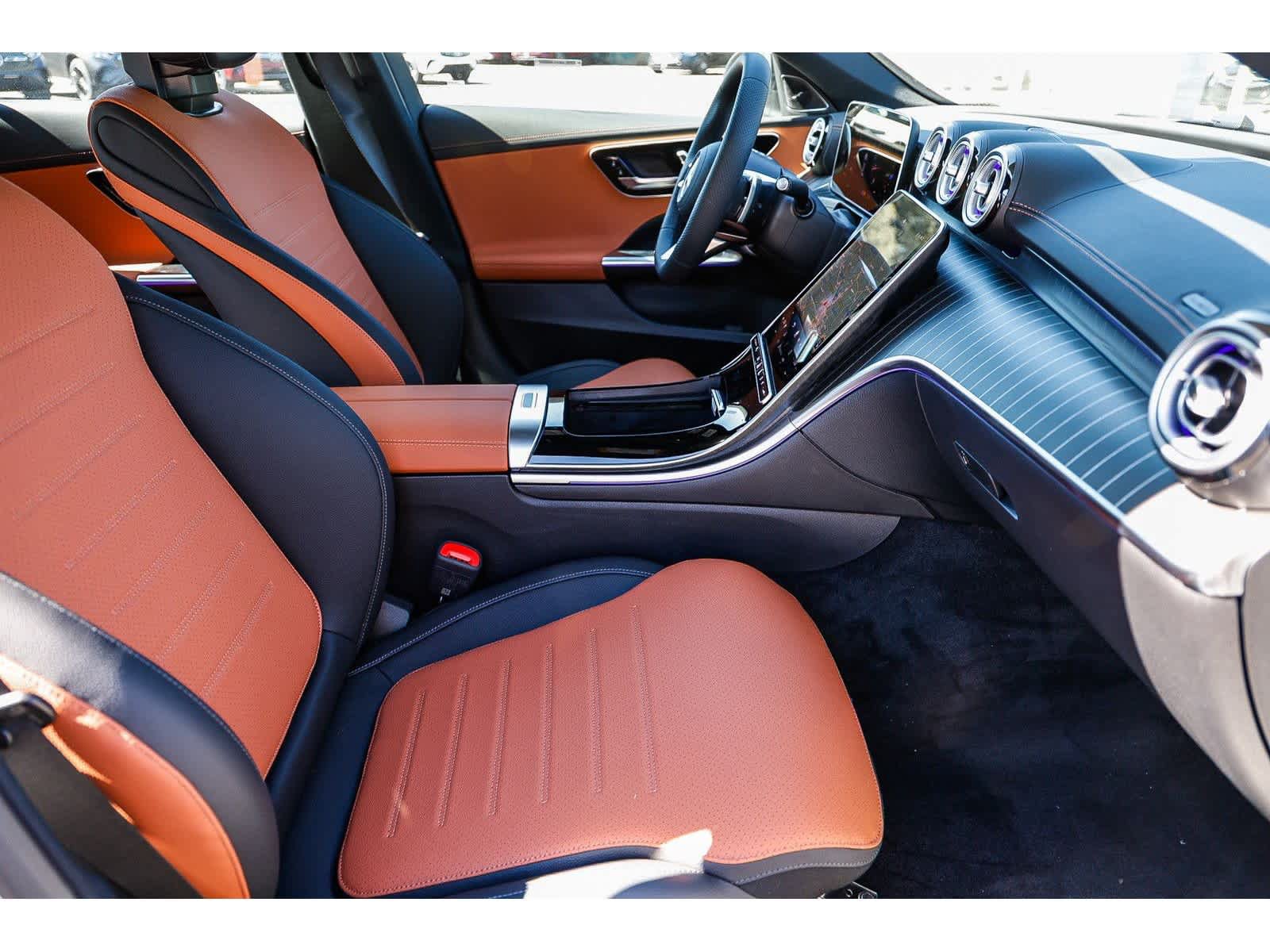 New 2026 Mercedes-Benz C 300 Sedan image 18