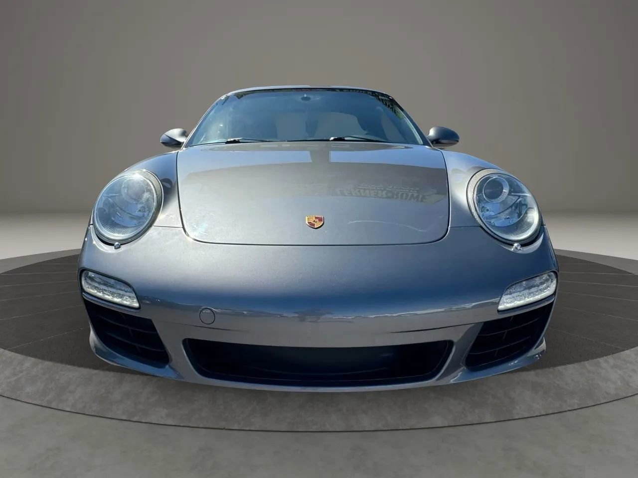 Used 2009 Porsche 911 GT3 RS image 3