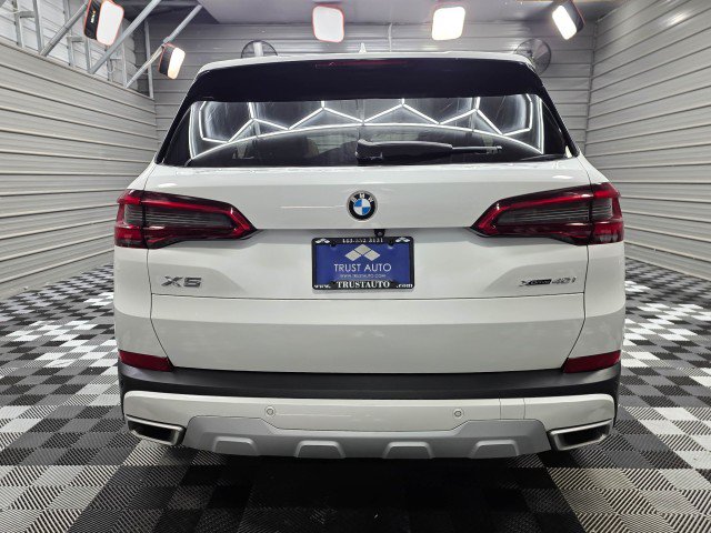 Used 2019 BMW X5 xDrive40i w/ Premium Package 2 AWD/4WD image 7
