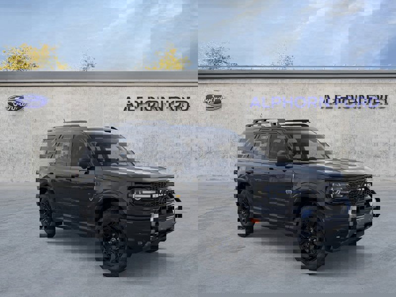 New 2025 Ford Bronco Sport Badlands w/ Sasquatch Badlands Package image 47