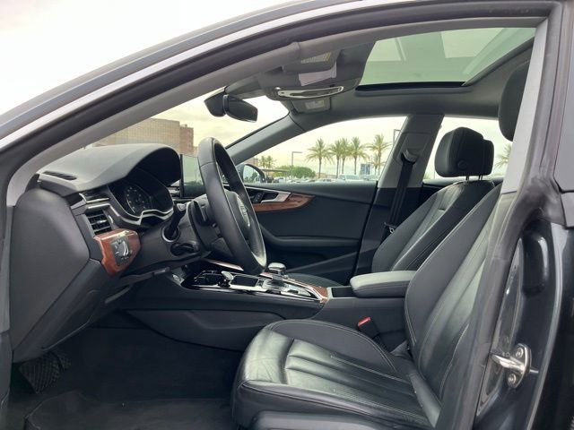 Used 2023 Audi A5 2.0T Premium w/ Convenience Package AWD/4WD image 10