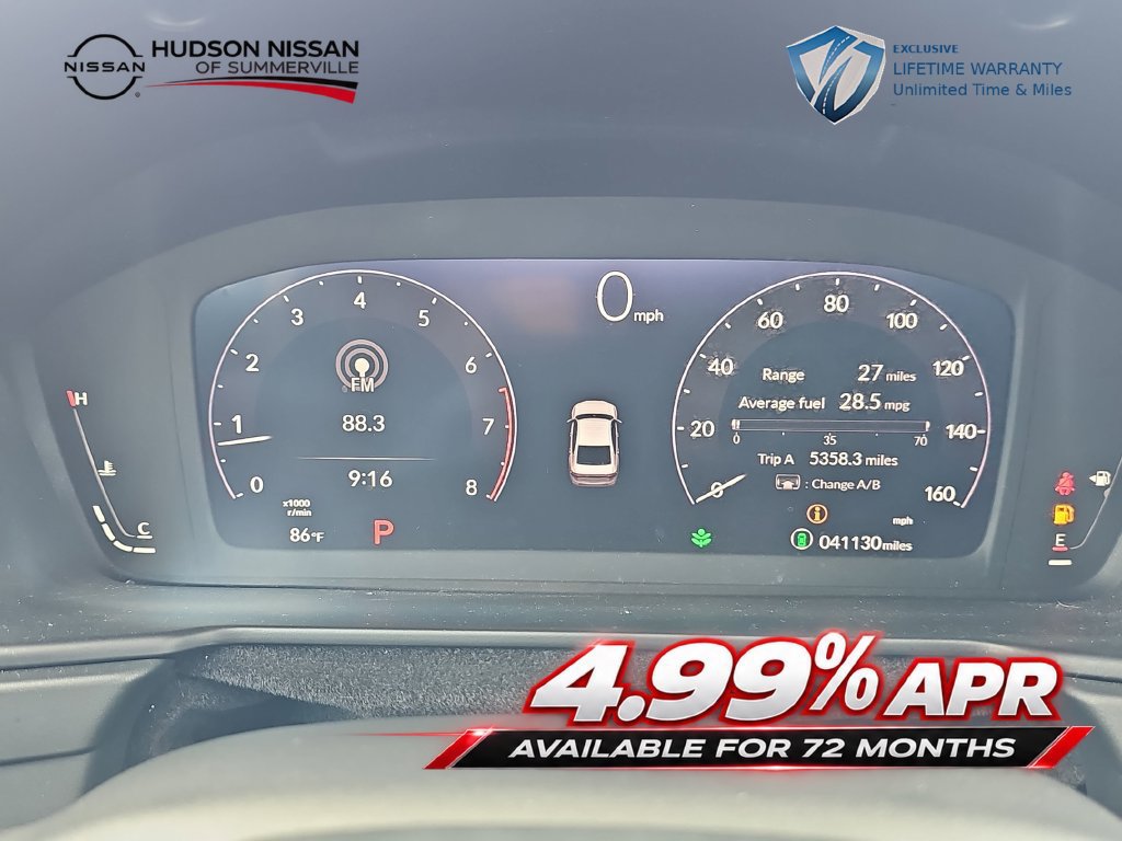 Used 2024 Honda Accord EX image 20