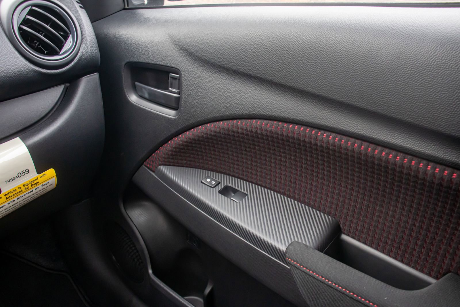 New 2024 Mitsubishi Mirage G4 Black Edition image 22