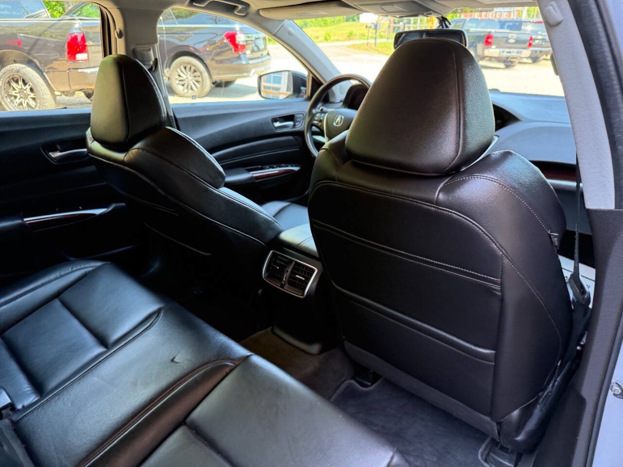 Used 2015 Acura TLX FWD image 20