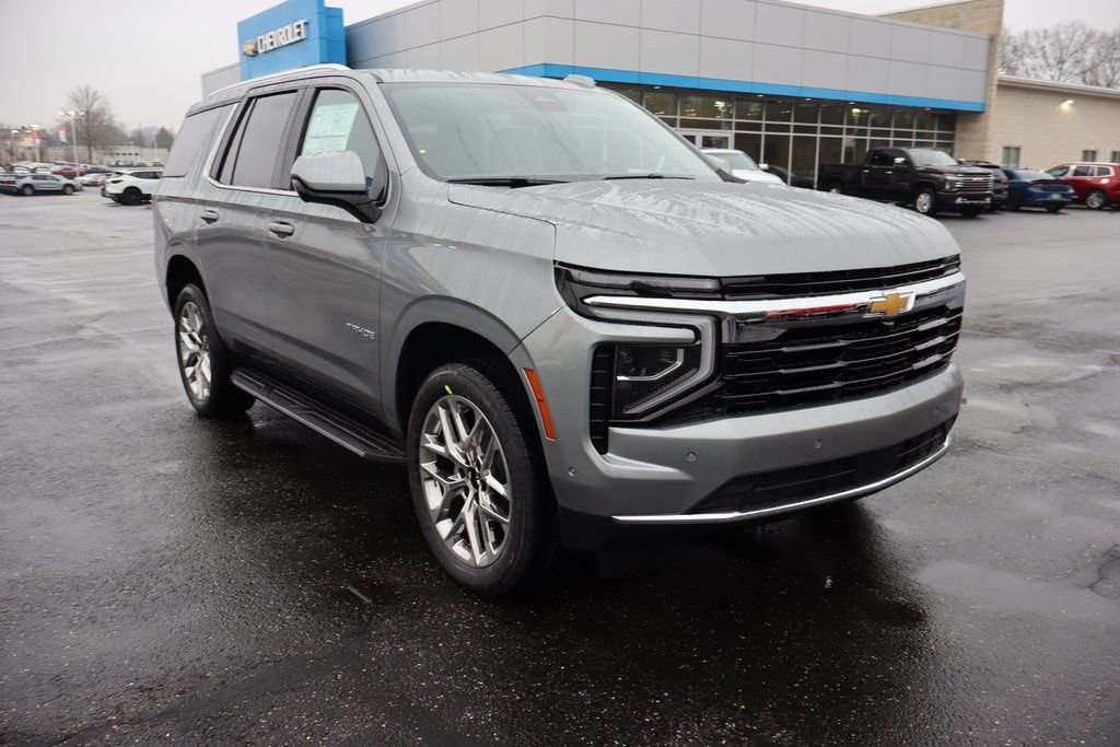 New 2026 Chevrolet Tahoe LS image 2